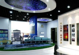 北京展廳設計公司 北京展廳設計公司
