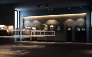 多媒體數字展廳 多媒體數字展廳