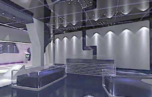 多媒體展廳設計 多媒體展廳設計