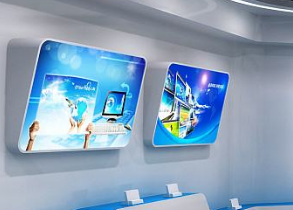多媒體展廳設計 多媒體展廳設計