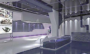 展廳設計 展廳設計