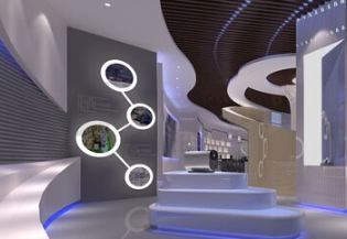 多媒體數字展廳 多媒體數字展廳