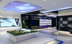淺析展廳設計公司設計的注意事項有幾點(一)