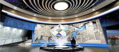 企業展廳設計公司談茶葉展廳設計事宜