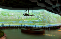 給大家介紹一下，展館設計和科普館的結合