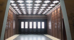 給大家介紹一下，展廳設計思路有哪些(二)