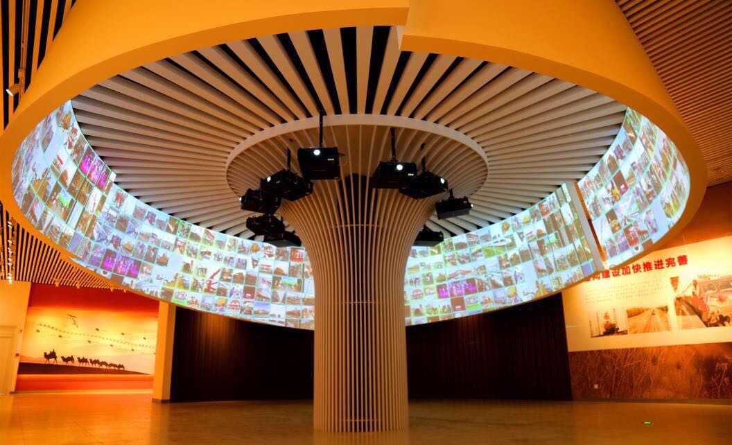展館設計 展館設計