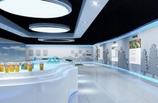 企業展廳設計 企業展廳設計