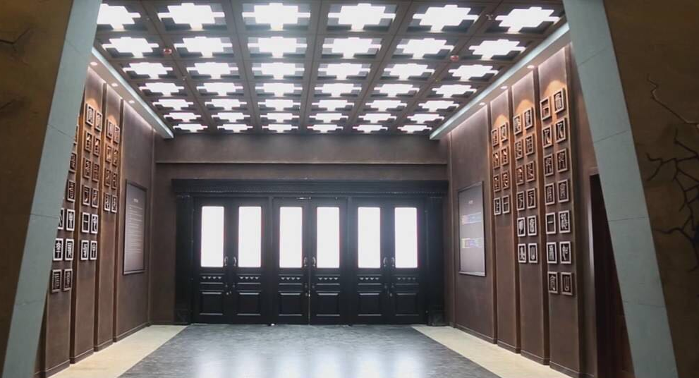企業展廳設計 企業展廳設計