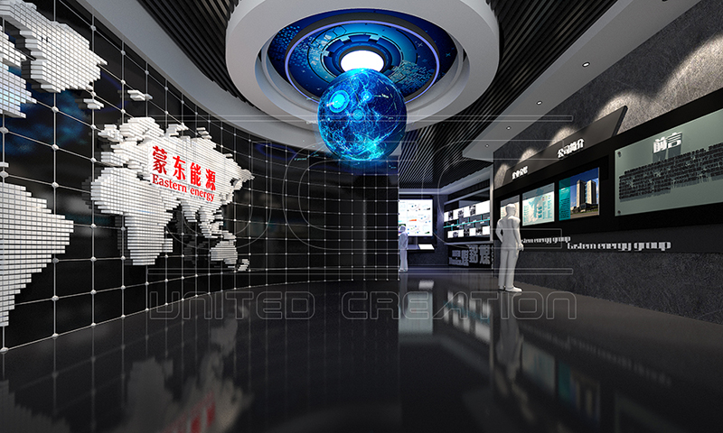 展廳設計的終極理念是什么？