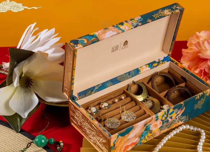 博物館文創月餅大賞-中國味里的中國風(圖4)