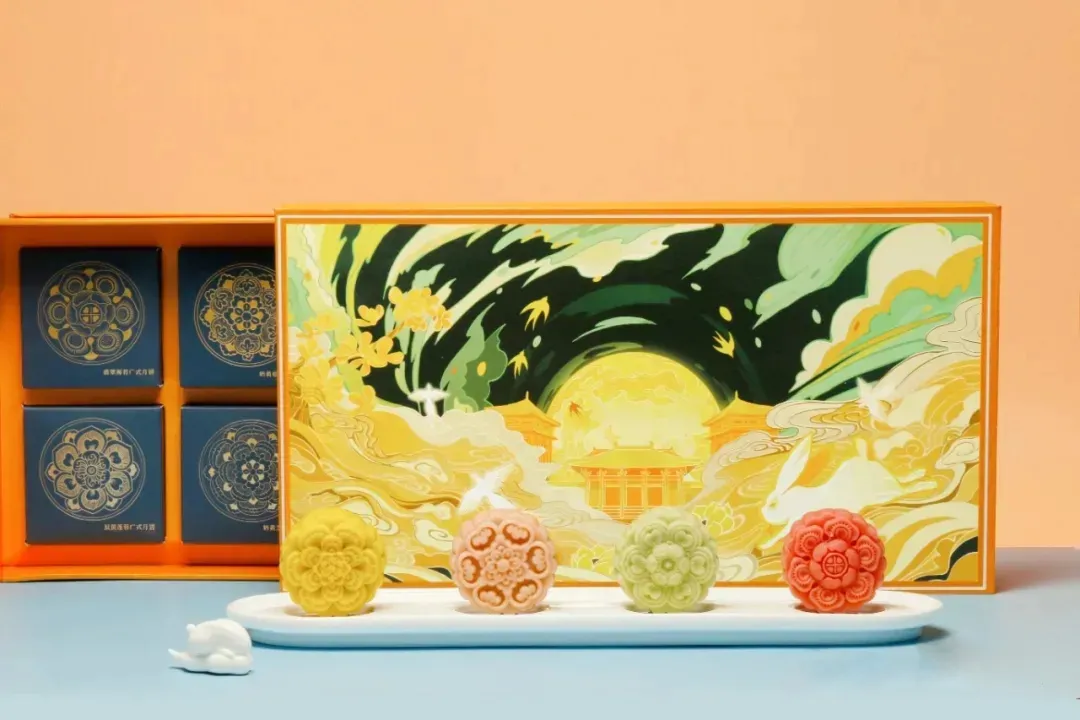 博物館文創月餅大賞-中國味里的中國風(圖17)
