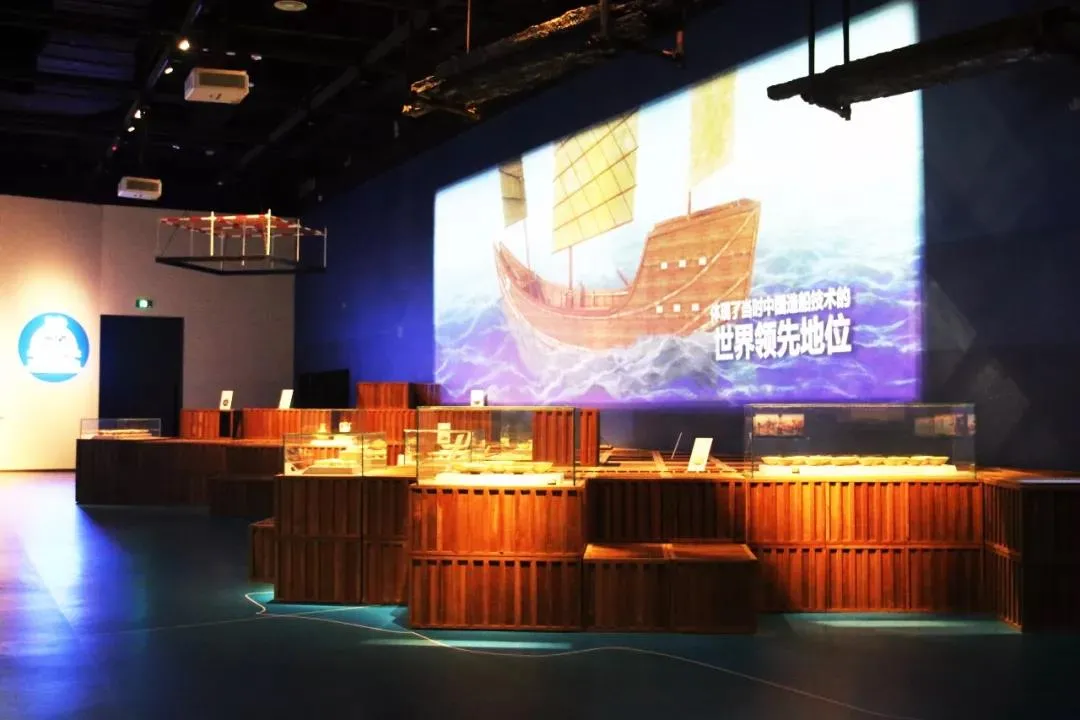 絲路逐浪，南海之舟——“南海博”了解一下？(圖9)