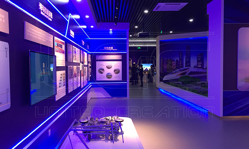 博物館展廳設計如何體現當地的文化特色
