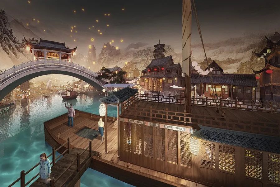揭秘!揚州中國大運河博物館(上)(圖6)