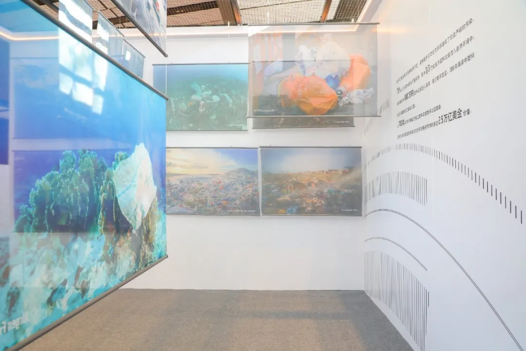 藍色海洋，凈塑自然沉浸式藝術展(圖11)
