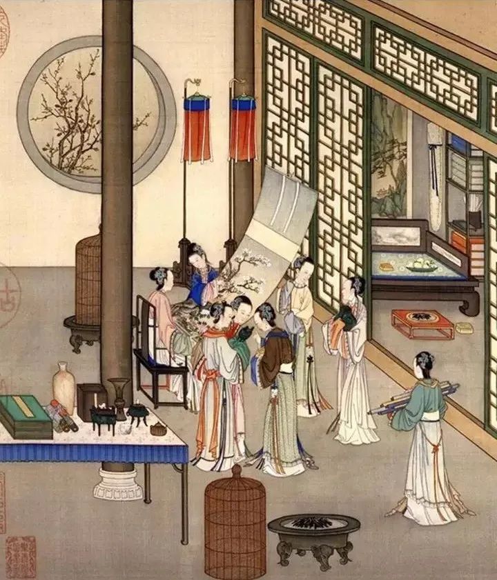 漲姿勢 ,寒冬時節,古代取暖攻略!(圖3)