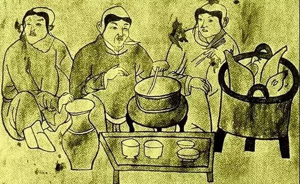 漲姿勢 ,寒冬時節,古代取暖攻略!(圖23)