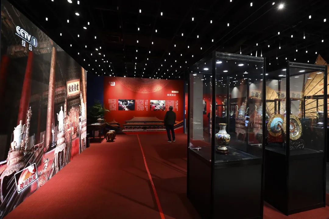 新年官宣,故宮以東之錢美華景泰藍藝術大展VR正式上線~(圖9)