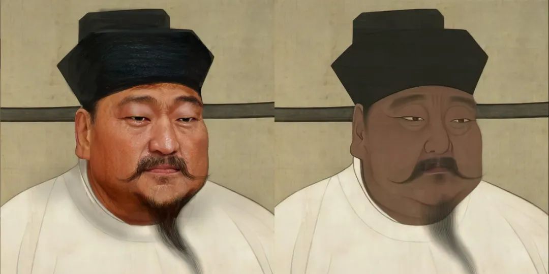 神還原,一探古代皇帝的真面容~(圖7)