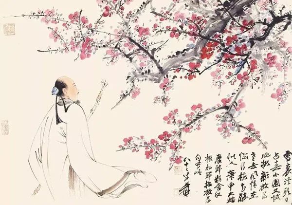 大寒遇臘八,詩情又畫意~(圖10)