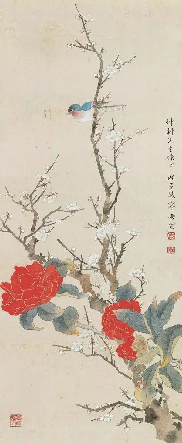 大寒遇臘八,詩情又畫意~(圖18)