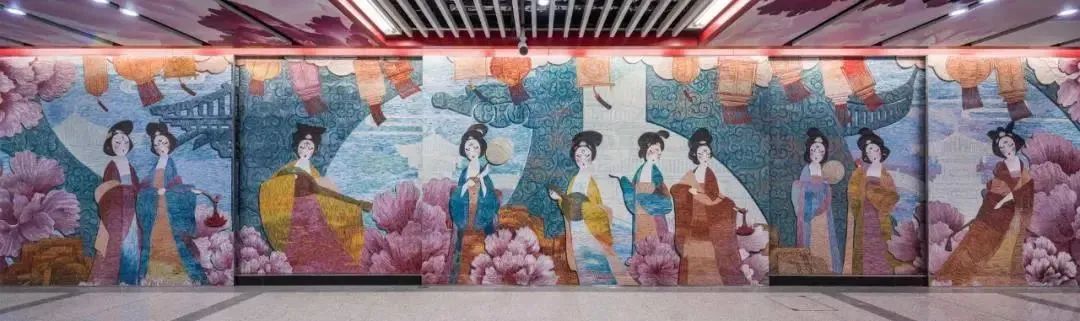 圍觀，秦始皇來乘地鐵了！(圖25)