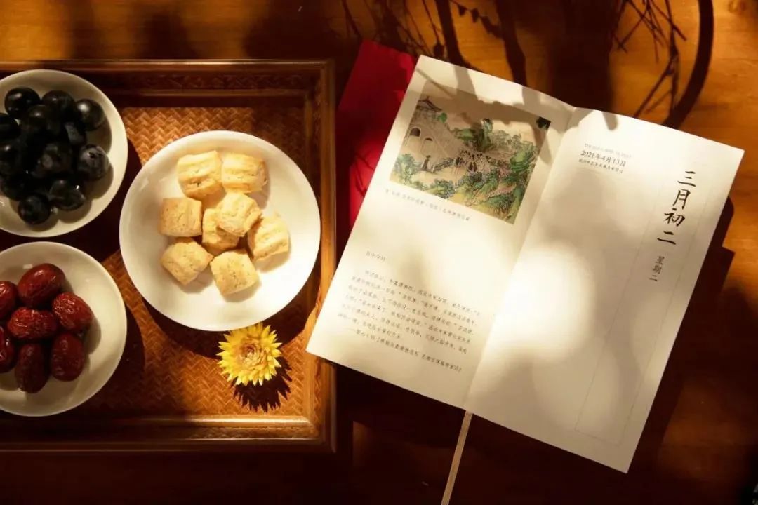 兩會開啟,3月拼顏值拼知識的月歷大賞...(圖13)