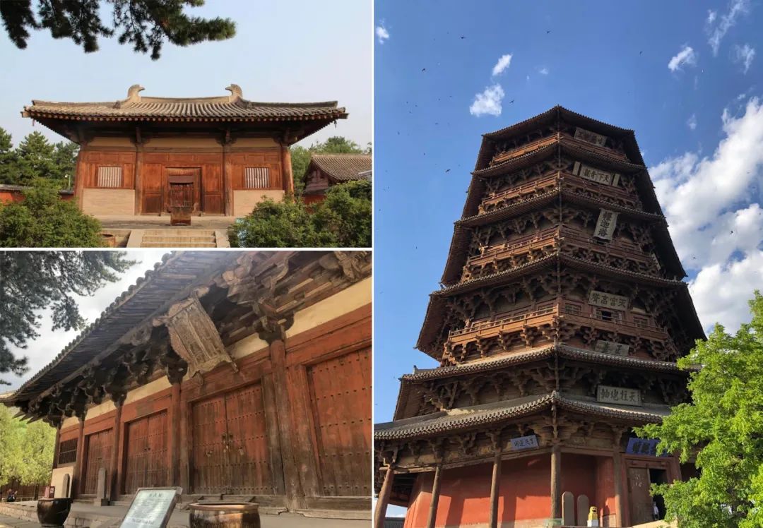 山西春游,從太原到大同,一覽稀世之珍的建筑古跡~(圖3)