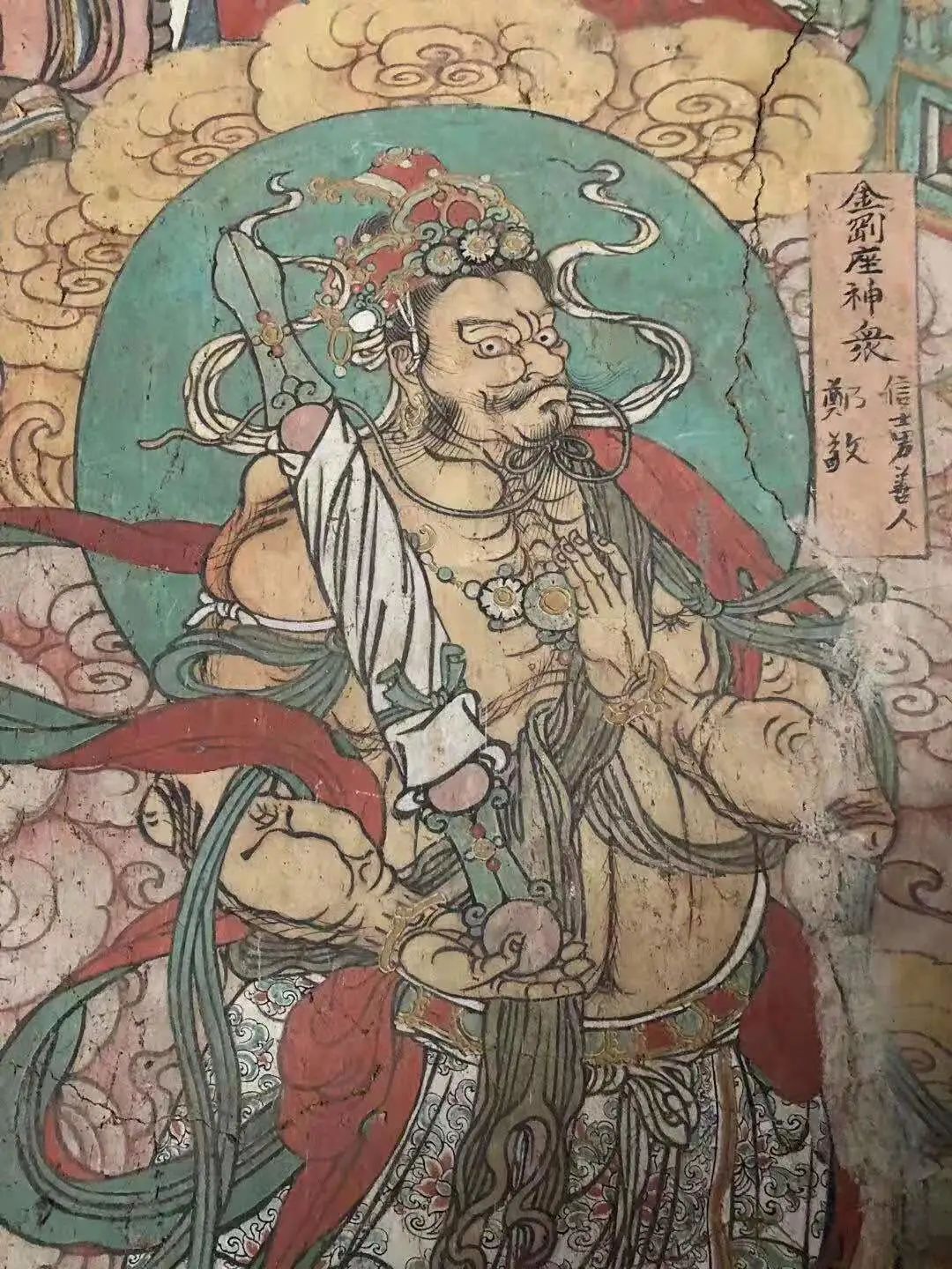 山西春游,從太原到大同,一覽稀世之珍的建筑古跡~(圖4)