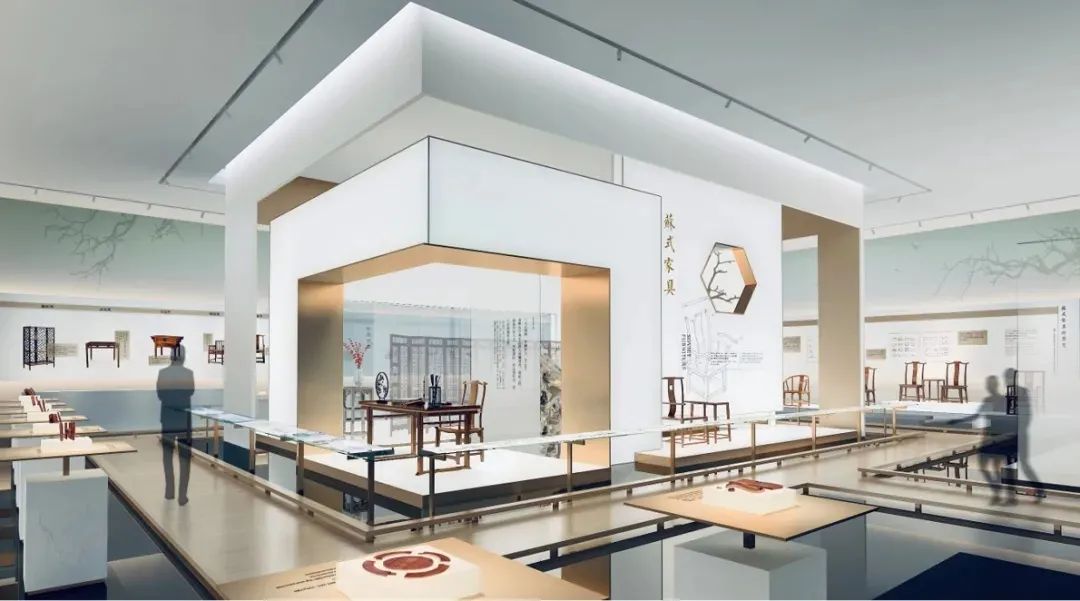 蘇州博物館西館，重現江南文化的燦爛輝煌~(圖3)