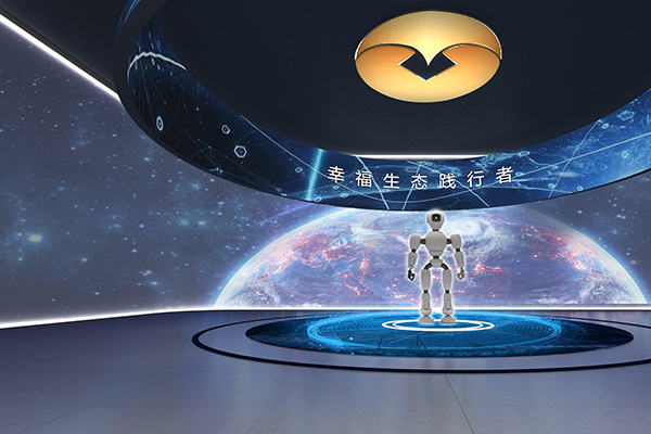 企業展廳內容應該含有哪些?探知企業展廳的優勢是什么?