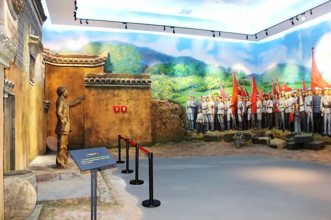 【建黨100周年】逆境中的抗爭,中國共產黨領導的三大起義!(圖17)