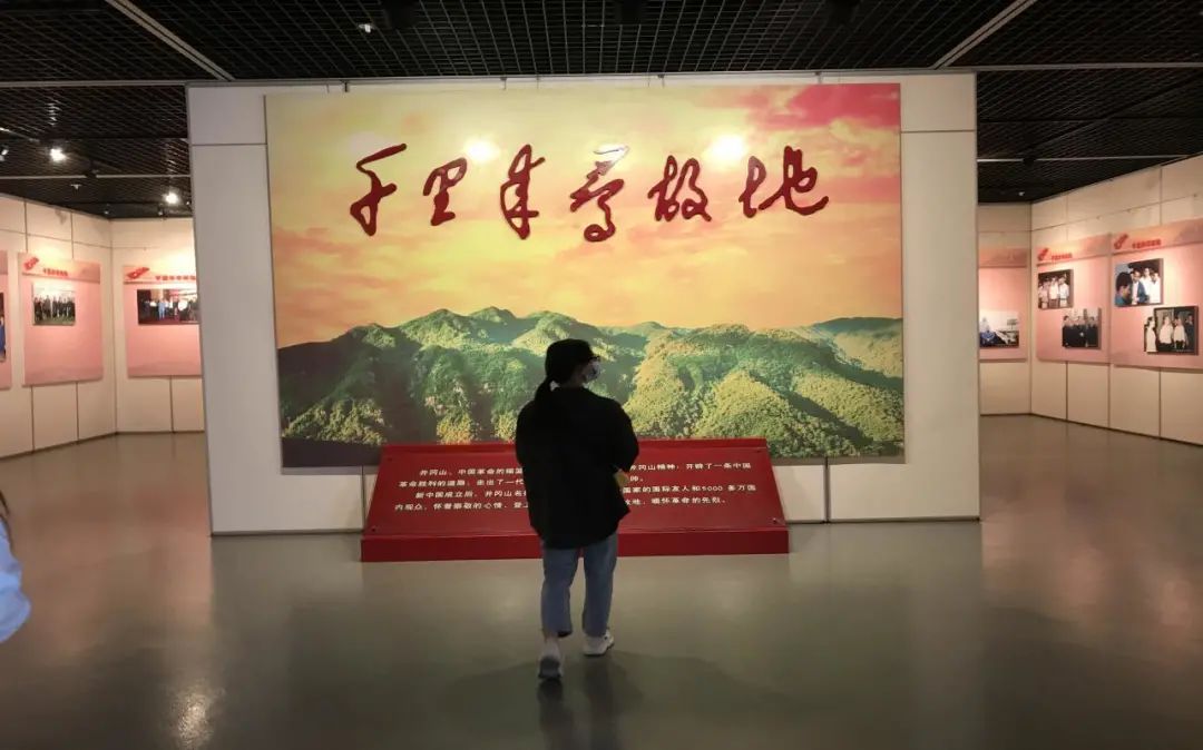 【建黨100周年】革命圣地，光耀大地！(圖20)