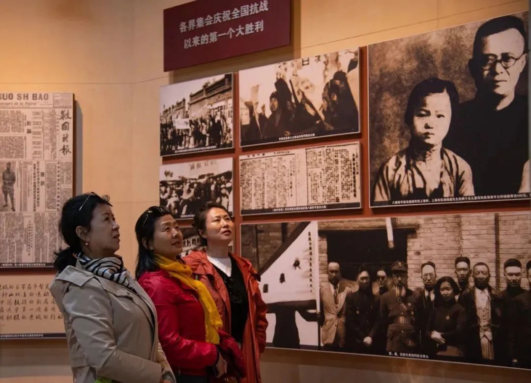 【建黨100周年】偉大勝利,歷史貢獻——中國人民抗日戰爭!(圖26)
