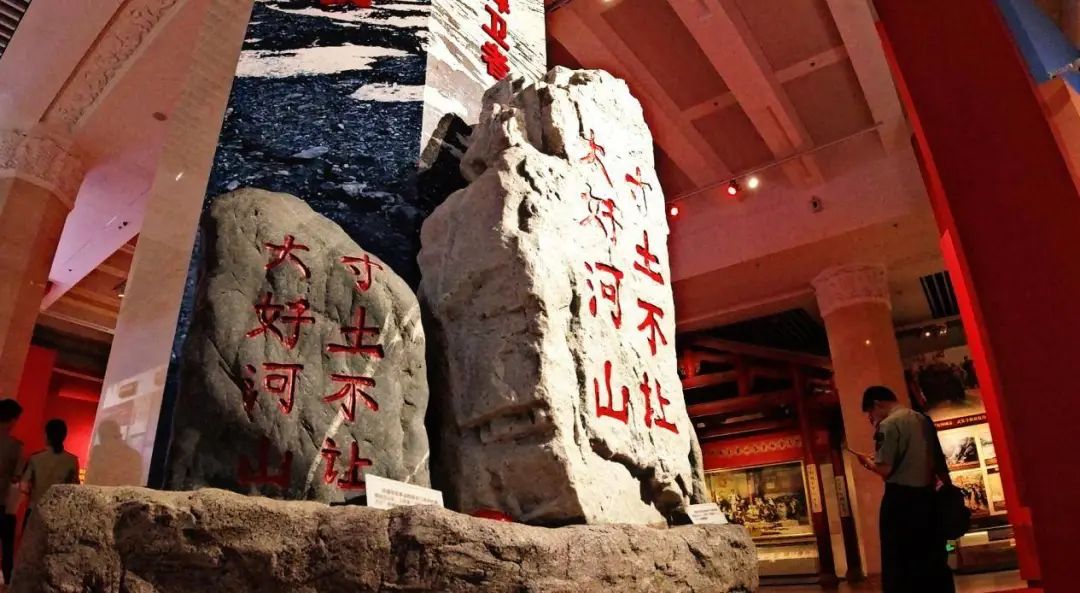 大好河山，寸土不讓——衛國戍邊英雄的遺物首次在中國人民革命軍事博物館展出~(圖8)