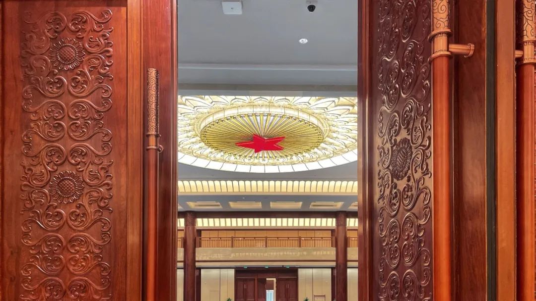又一紅色新地標落成！探訪中國共產黨歷史展覽館~(圖6)