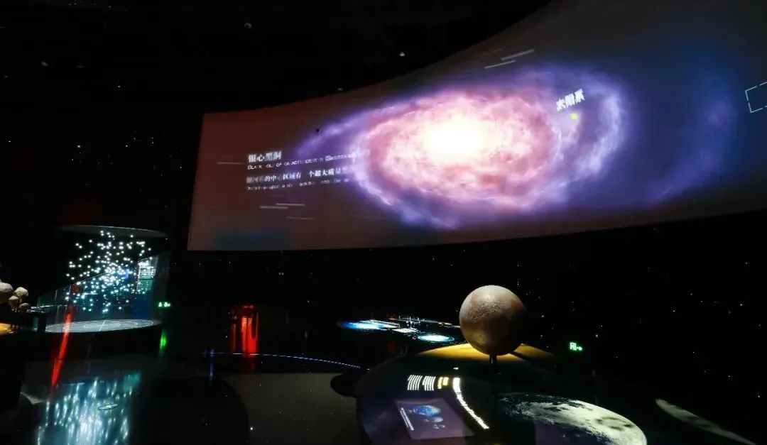 刷爆朋友圈！全球最大的天文館，上海又一地標建筑火了~(圖13)