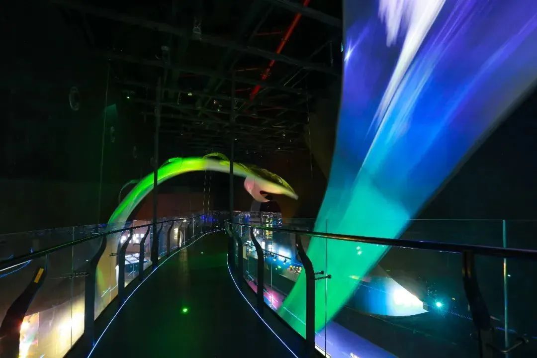 刷爆朋友圈！全球最大的天文館，上海又一地標建筑火了~(圖21)