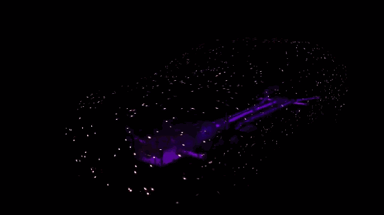網紅燈光秀興起，還不知道3DMapping的創意玩法？那你可“out”了！(圖12)