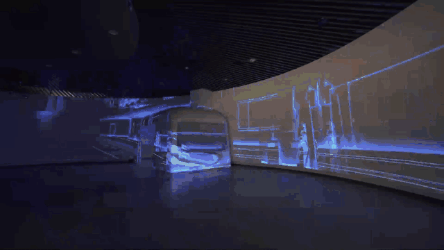 網紅燈光秀興起，還不知道3DMapping的創意玩法？那你可“out”了！(圖15)