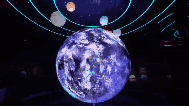 網紅燈光秀興起，還不知道3DMapping的創意玩法？那你可“out”了！(圖19)
