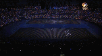 2020東京奧運會開幕，2008北京奧運會卻上了熱搜！(圖2)