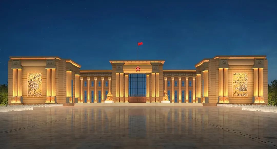 八一建軍節 | 打卡新紅色地標：中國人民解放軍海軍博物館~(圖1)