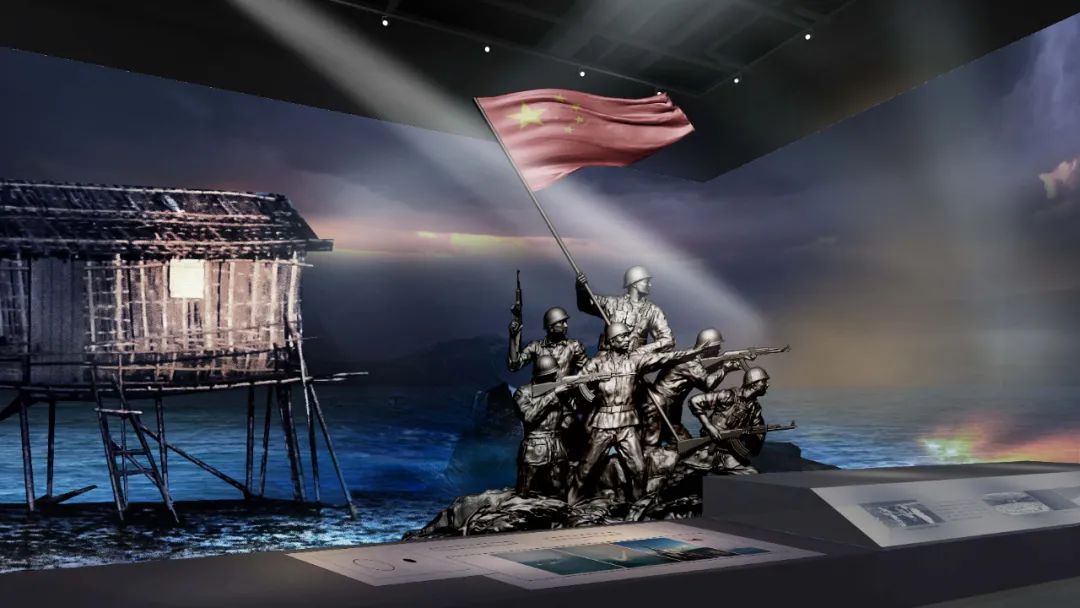 八一建軍節 | 打卡新紅色地標：中國人民解放軍海軍博物館~(圖6)