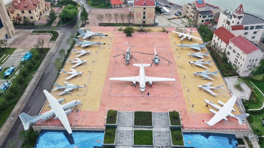 八一建軍節 | 打卡新紅色地標:中國人民解放軍海軍博物館~(圖10)