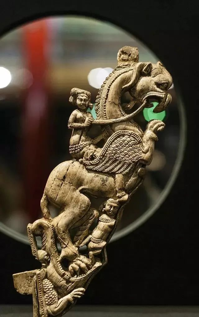 那些在故宮展出過的，阿富汗國家博物館寶藏~(圖12)