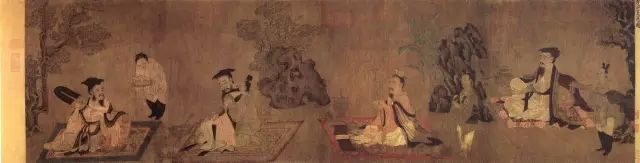 “竹林七賢”——古代最帥男團“披荊斬棘的哥哥”來了~