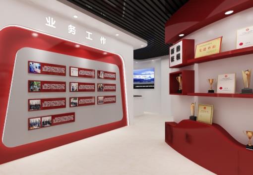 展廳設計費用是怎么計算的?怎樣能省下一筆