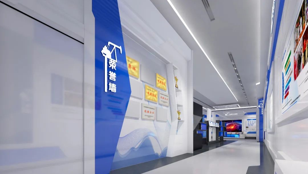 【眾創出品】鉆采工藝研究院國家稠（重）油研發中心稠油技術展覽館(圖24)